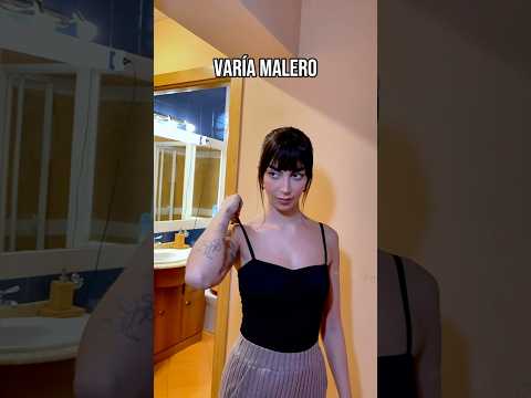 Varía Malero 😱 #comedia #humor #hermanas