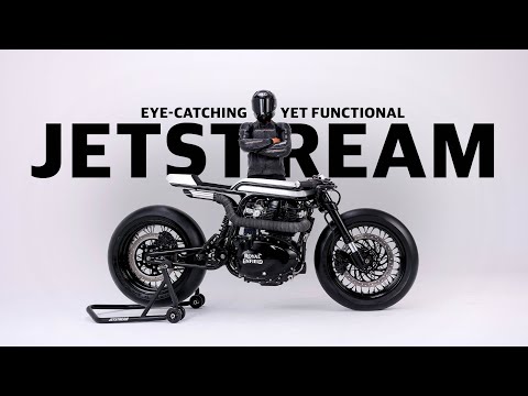 ROYAL ENFIELD X RAJPUTANA CUSTOMS | ROYAL ENFIELD CUSTOM WORLD