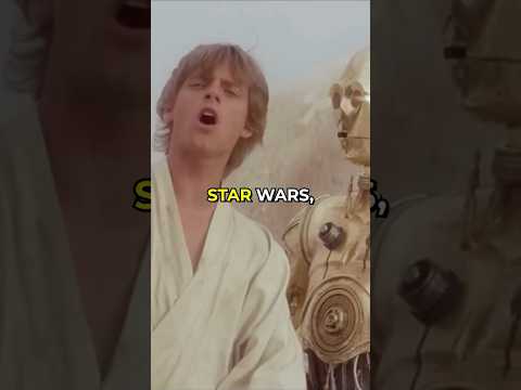 Did you know for STAR WARS…