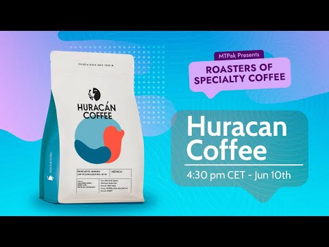 Vytautas Kratulis from Huracán Coffee, Vilnius, Lithuania | Roasters of Specialty Coffee