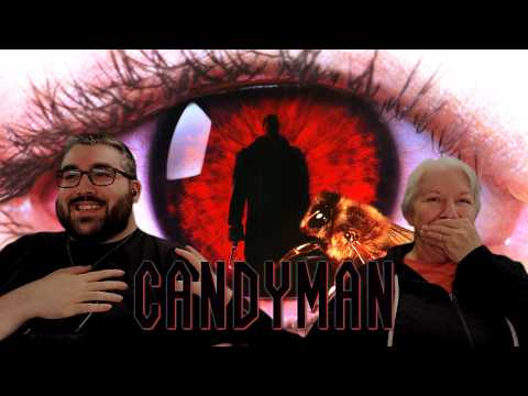 CANDYMAN (1992) Reaction | First Time Watching