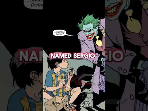 The Joker Shows Up For A Kids Birthday Party #shorts