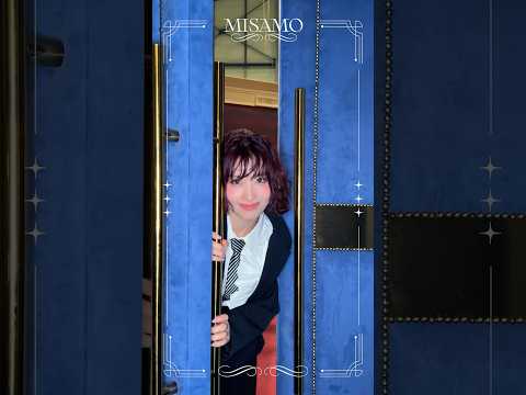 MISAMO JAPAN 1st ALBUM『PLAY』 𝗖𝗔𝗦𝗧 : 𝗠𝗢𝗠𝗢