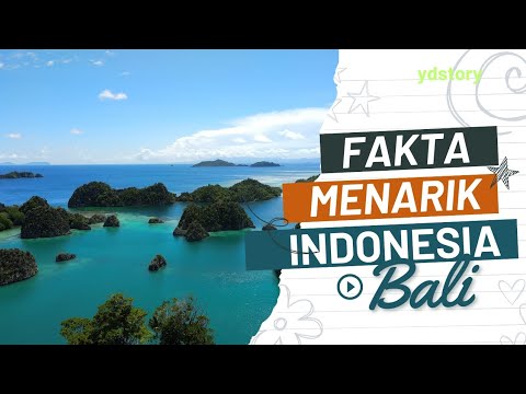 fakta menarik INDONESIA yang jarang diketahui‼️