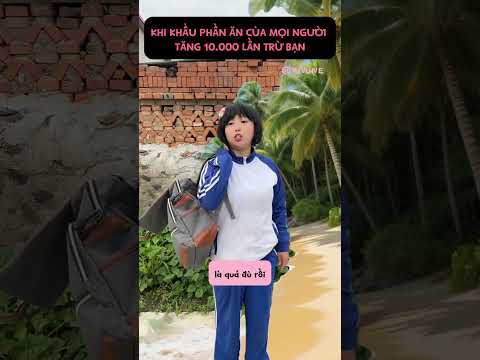 vậy là tiết kiệm được mớ tiền ăn  #vitvuive