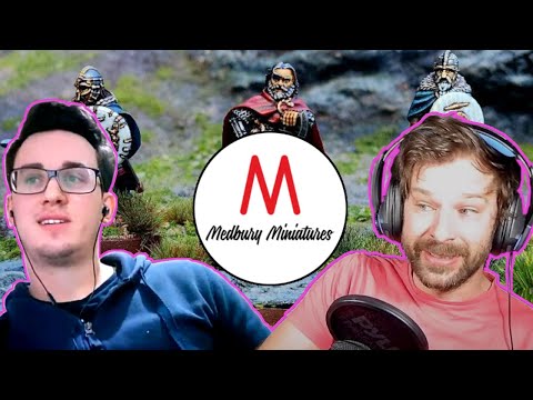 How to Make Your Own Minis, with Medbury Miniatures