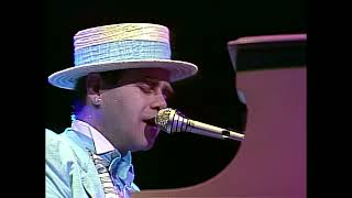 Elton John LIVE HD - Daniel (Sydney) | 1984