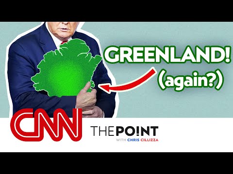 Why Trump can’t let Greenland go