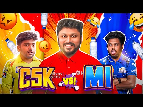 என்னடா இது RCB-க்கு வந்த சோதனை💔 😓 | China Series | Ep -13 | Vj Siddhu Vlogs