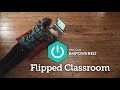 Flipped Classroom Model Concepts