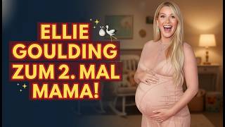 Ellie Goulding ist zum zweiten Mal Mutter geworden