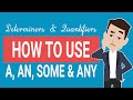 Understanding 'Some' and 'Any' Usage