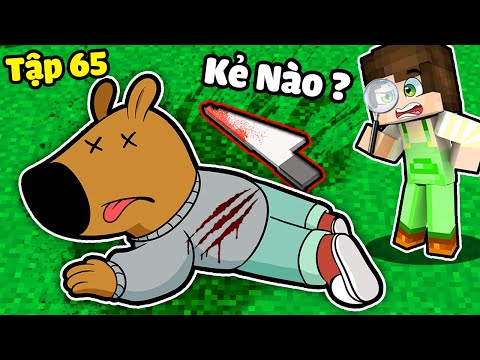 Phá Án [Tập 65] Ai Là Kẻ Đã Hại CHILL GUY Trong Minecraft