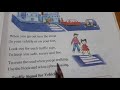 Traffic Rules and Vocabulary Assessment