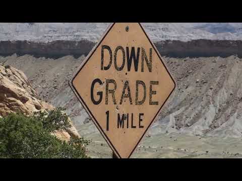 Burr Canyon Switchbacks