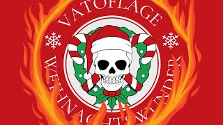 FZ44 x MoMoney - VATOFLAGE WEIHNACHTSWUNDER 2024 (prod. by FZ44) [Official Lyric Video]