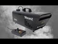 (B-Stock) BeamZ F1500 DMX Haze Machine