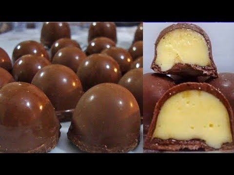 COMO FAZER TRUFAS SUPER FÁCIL - FAÇA E VENDA