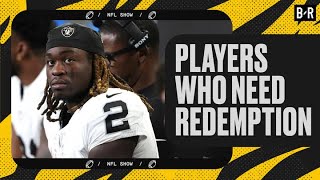 Why These NFL Players Will Bounce Back | NFL Show🏈