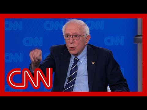 'They don't give a damn about you': Bernie Sanders issues warning to Americans
