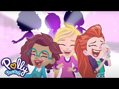 3 horas de Polly Pocket para desfrutar das férias | Polly Pocket Português