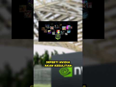 Apakah Dominasi NVIDIA di Industri AI Bisa Terhenti?