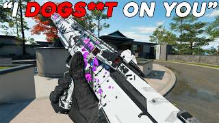 They told the #1 BO7 rusher not to back out...