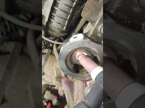 Ремонт двигателя Hyundai i30 . Лопнул корпус масло фильтра #саратов #сваркаалюминия #hyundai