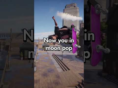 New Moon Pop Method in Skate Season 4