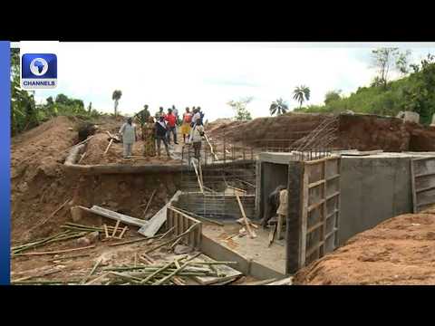 Ondo Begins Repairs On Collapsed Akoko Road