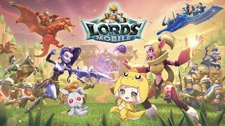 #ロードモバイル 【ギルメン】バリアの時間がバグってる気しかしない【絶賛募集中】