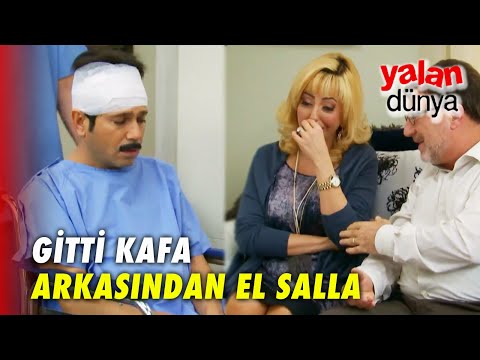 Zerrin ve Tülay, Selahattin'i Terk Etti! - Yalan Dünya Özel Klip