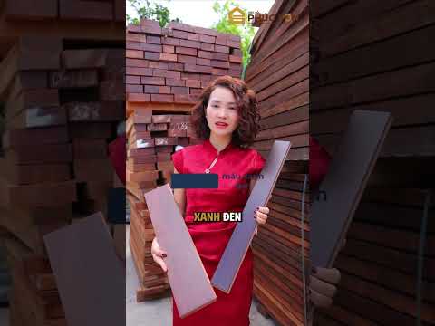 Mệnh Thuỷ nên sử dụng sàn gỗ màu gì giúp vượng tài