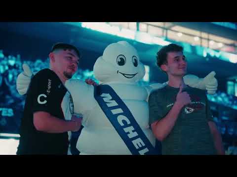 From premium tires to the @rlesports stage... We brought the grip, you brought the noise! 🚀⚡