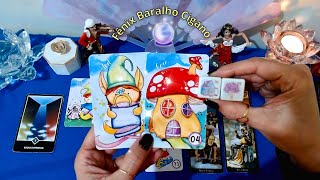 😍TUDO que ele(a) está PENSANDO e SENTINDO por mim HOJE/AGORA 🔮Tarot Interactivo /Baralho Cigano Hoje