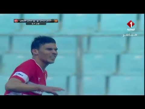Match Complet Espérance Sportive de Tunis 2-1 Club Africain 01-03-2017 EST vs CA