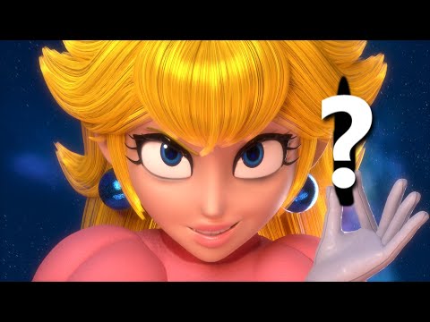 Peach's Secret Weapon