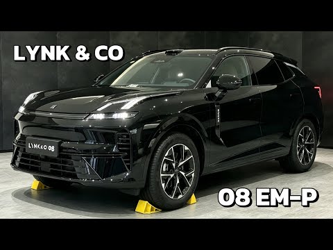 New <strong>2026</strong> Lynk &amp; CO 08 EM-P Spec 1240km Engine 1.5L <strong>Turbo</strong> 28.3 kWh 5 LiDAR 214.5Hp
