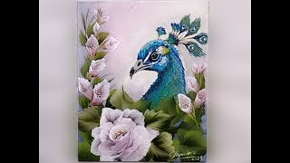 Ojos de Pavo Real