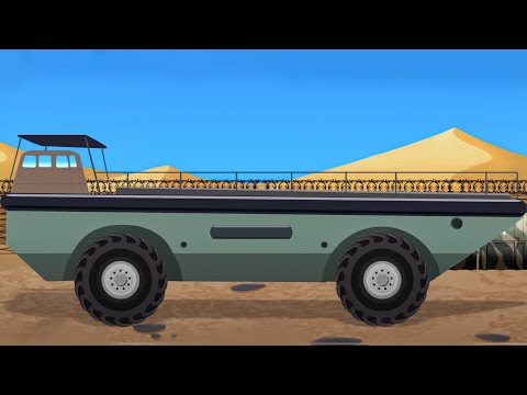 Army Larc Formation And Uses + More Animated Cartoon Videos for kids