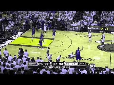 Dirk Nowitzki & The Dallas Mavericks Greatest Comeback In Finals History Vs Heat Game 2(2011)