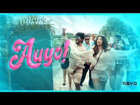 Ayyo Song Video ft. Anthony Daasan | Sabharish | Sahana Sarvesh | S.K.A | Nova M