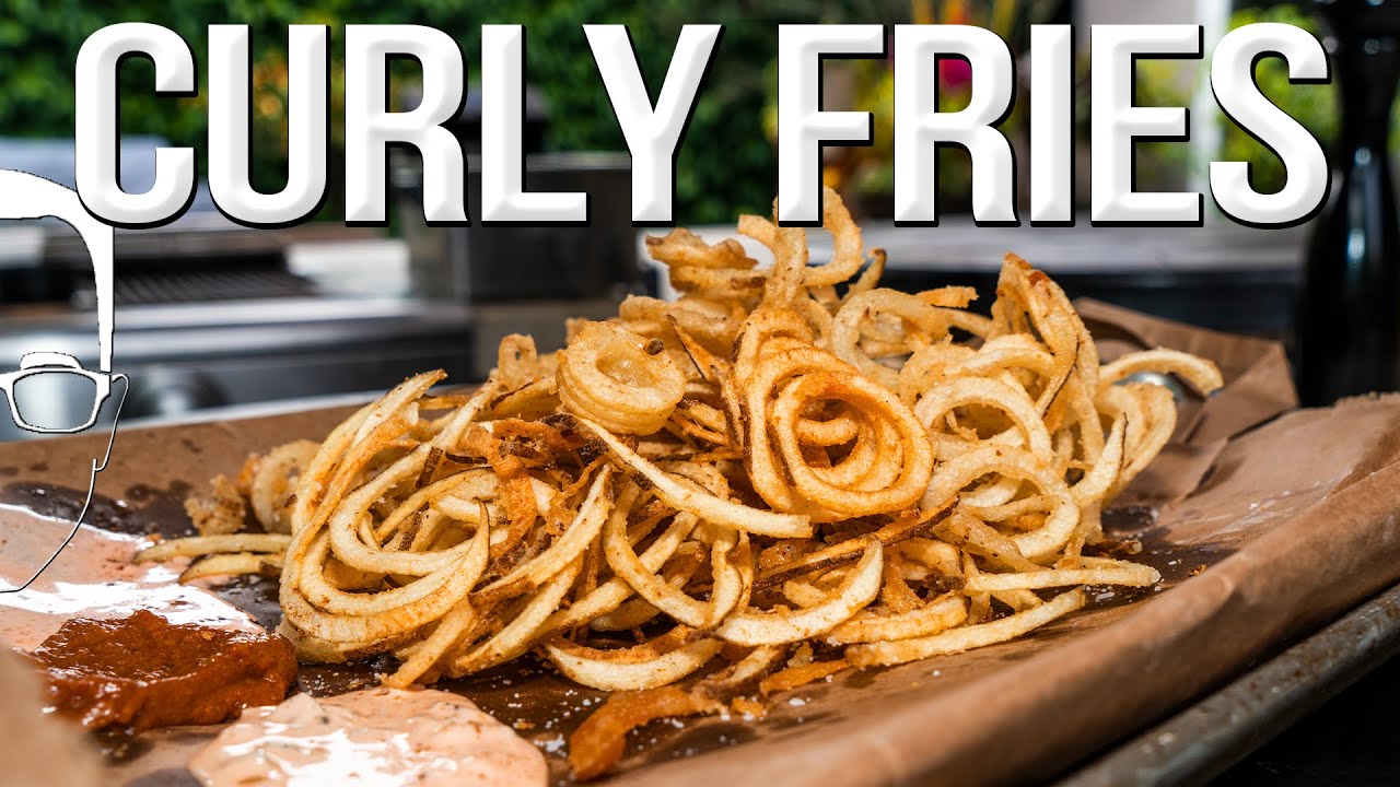 The ultimate curly fries recipe 4k #6