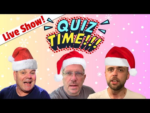 Callum's Christmas Quiz - 2023