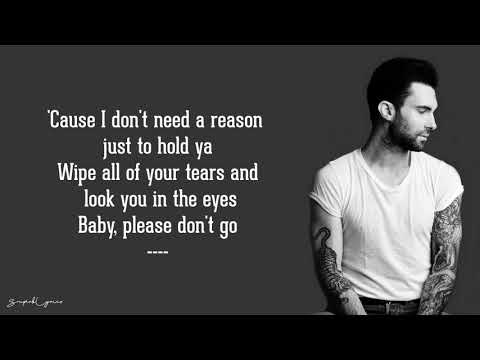 Leaving California - Maroon 5 (Lyrics)
