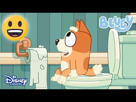 Sevilen Şeyler😃 | Bluey | Disney Channel TR