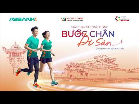 Chính thức khởi động: Bước Chân Di Sản - Vietnam Heritage Stride 2025