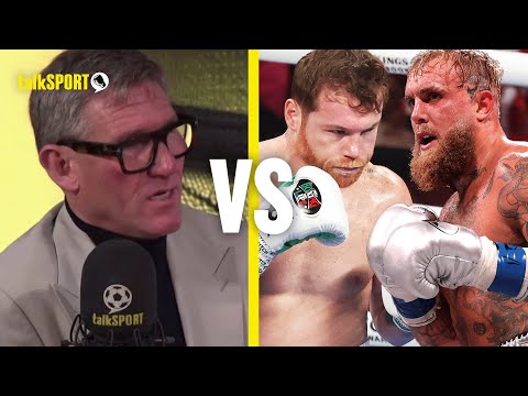 “Knock Him Into Next Week!” Simon Jordan RIDICULES Canelo vs Jake Paul Fight & Wants Crawford Bout