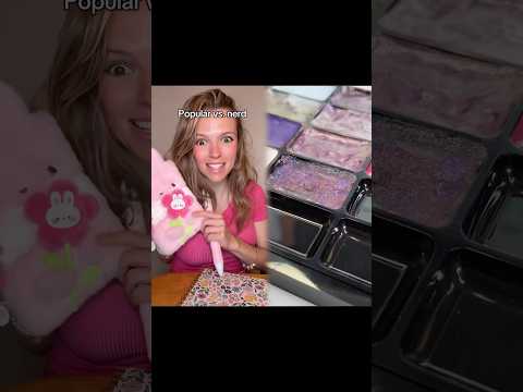 I think mine turned out the best! #elfhaloglow #satire #povacting #grwm #makeup
