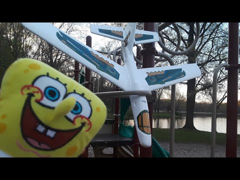 Spongebob Adventures/ Super Plane Fun!